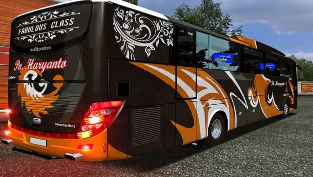 Bus Telolet Racing游戏安卓版下载 v3