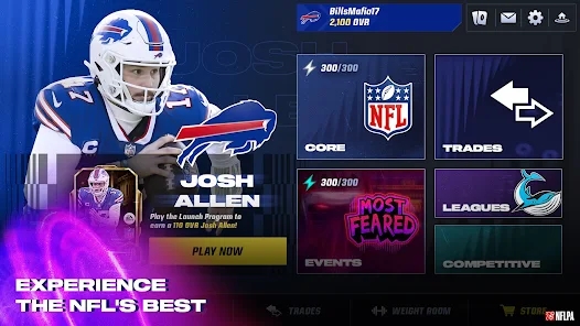 Madden NFL 24 Mobile中文版手机版下载 v8.6.0