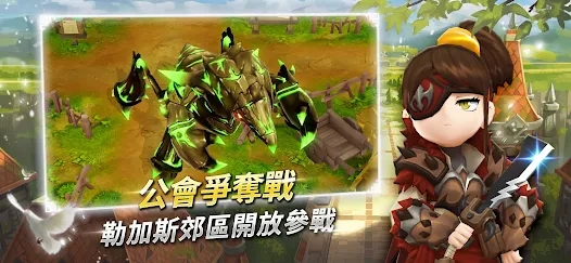 月光雕刻师暗黑行者台服游戏下载 v1.0.231