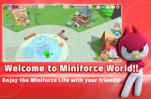 Miniforce World安卓官方版下载 v1.0.487