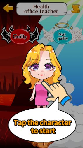 Guilty Or not guilty安卓中文版下载 v1.0.6