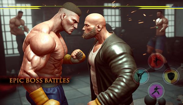 Final fight Street Fighting安卓手机版 v6.9