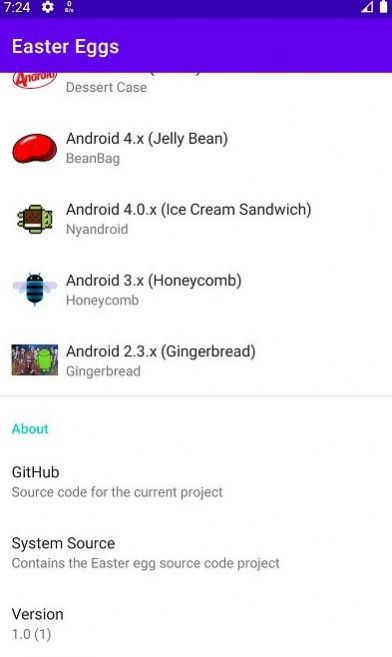 Easter Eggs app安卓版安装包下载图片1