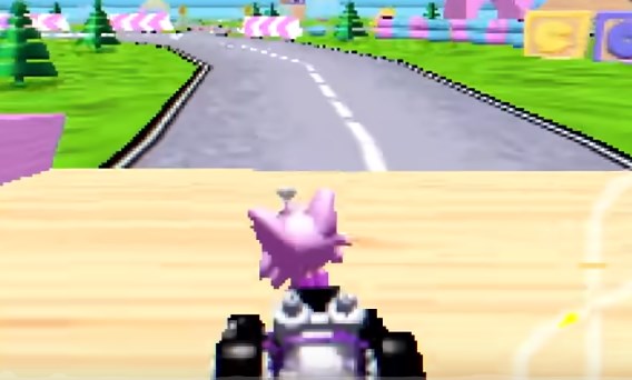 Kitty Kart 64手机版最新版 v1.0