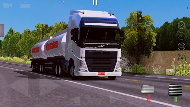 世界卡车驾驶模拟器安卓版（World Truck Driving Simulator） v1,266