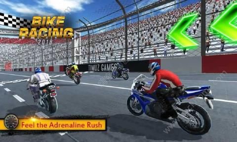 摩托车赛2024最新安卓版（Bike racing 2024）图片2