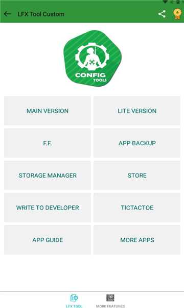 LFX Tool Custom游戏助手app免费下载安装 v5.2.0