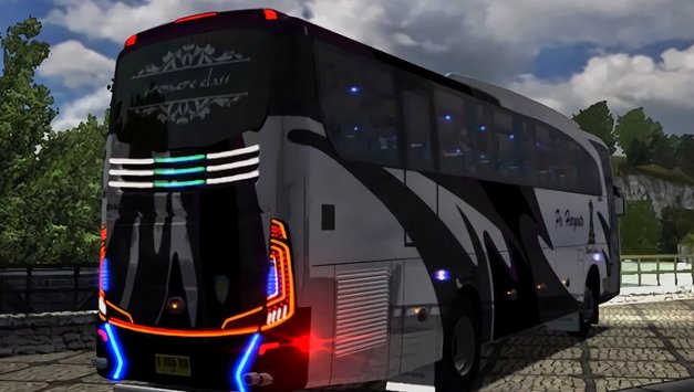 Bus Telolet Racing最新安卓版 v3