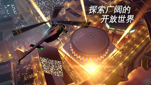 孤胆车神新奥尔良联机官方最新版下载（Gangstar New Orleans） v1.7.1c