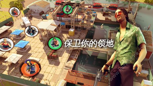 孤胆车神新奥尔良联机官方最新版下载（Gangstar New Orleans） v1.7.1c