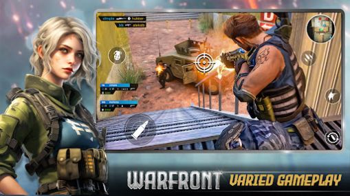 Warfronts Mobile apk安卓最新版下载 v25.0