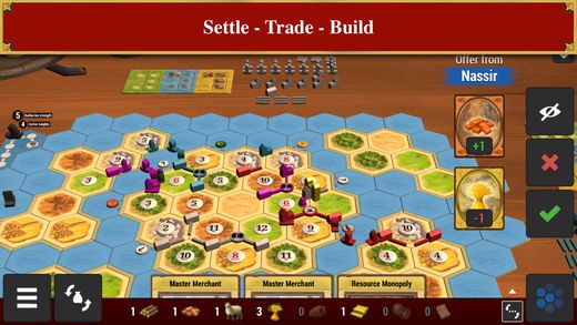 Catan Universe游戏手机版下载 v1.4.2