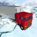 冰路卡车小游戏安卓版官方（Ice Road Truck） v1.0