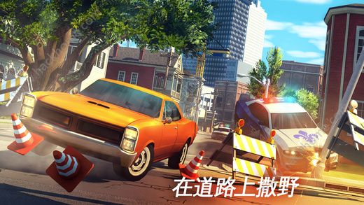 孤胆车神新奥尔良联机官方最新版下载（Gangstar New Orleans） v1.7.1c