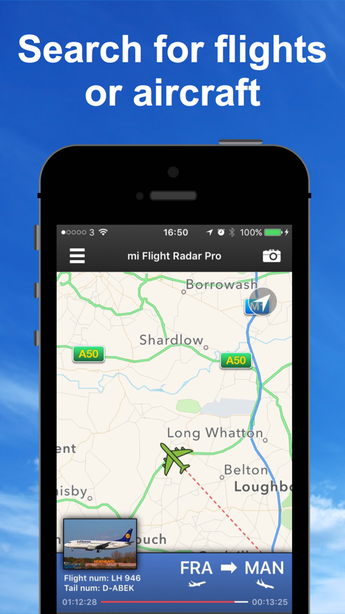 实时航班动态Flightradar Pro官方app下载 v5.2.4