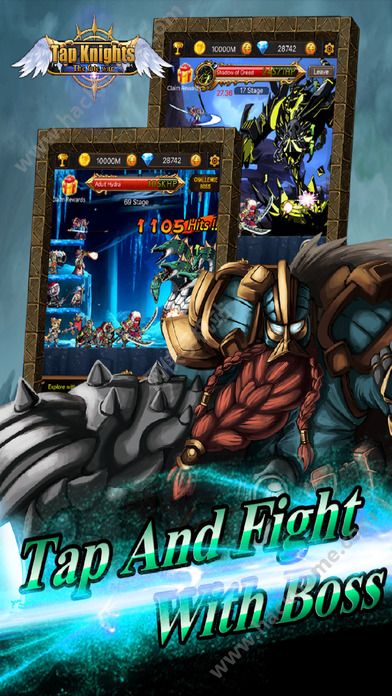 Tap Knights手游官方正版 v1.0.3