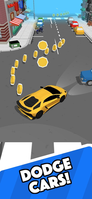 漂移街游戏安卓版（Drift Street） v1.9