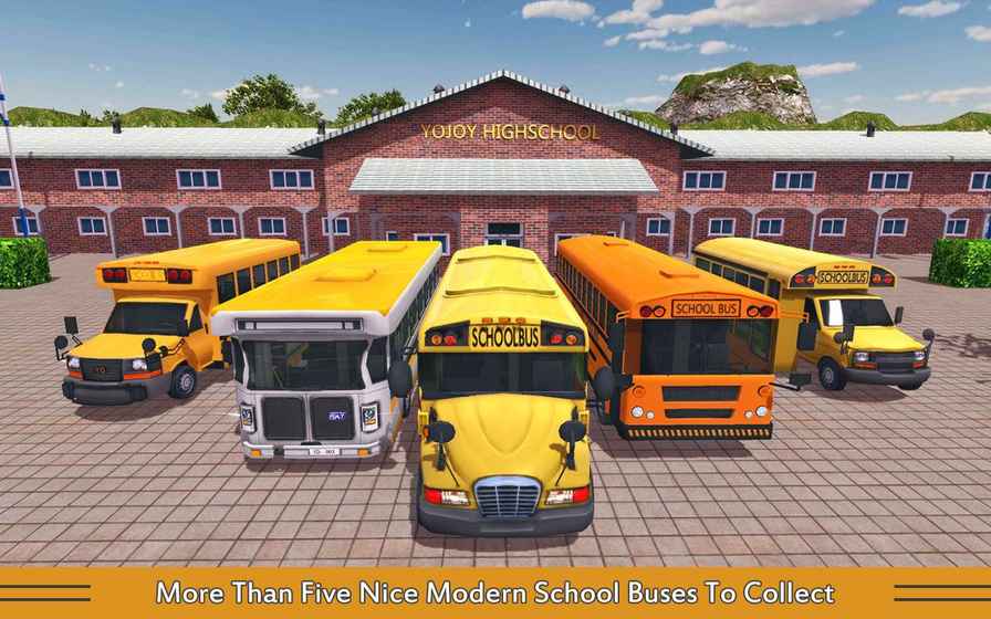 School Bus Game Pro苹果版下载 v1.1