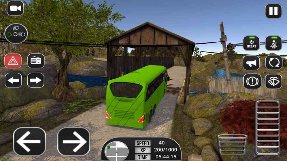 巴士司机学校3D游戏安卓版下载（Bus Driver Academy 3D） v1.7