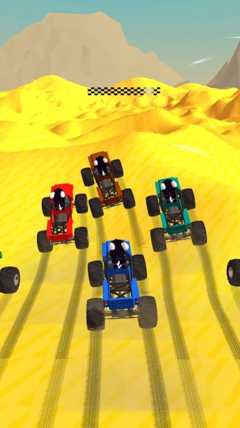 爬坡轮游戏安卓最新版（Climb Wheels） v1.0