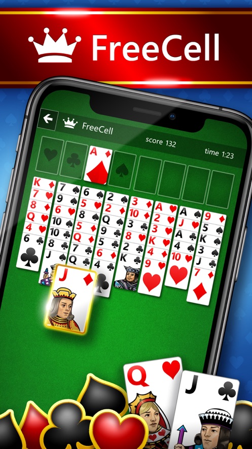 Microsoft Solitaire Collection安卓最新游戏下载 v1.6.4253.0