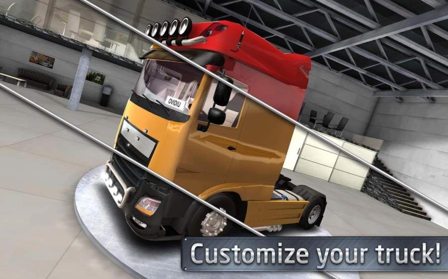 欧洲卡车模拟2promods2.60地图最新版 v2.60