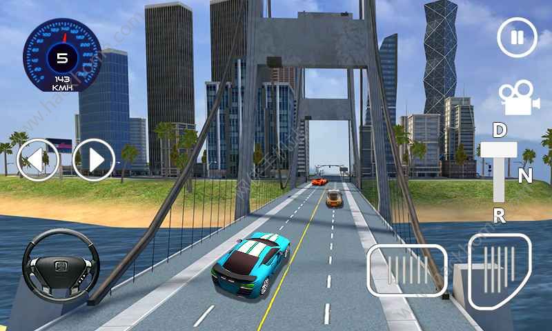 汽车模拟驾驶3D游戏安卓版下载（Car Driving Sim 3D） v1.0.1