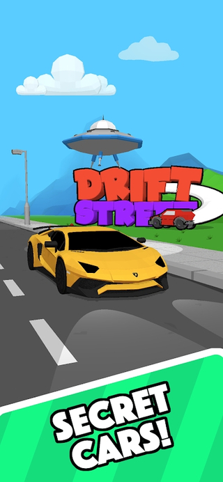 漂移街游戏安卓版（Drift Street） v1.9