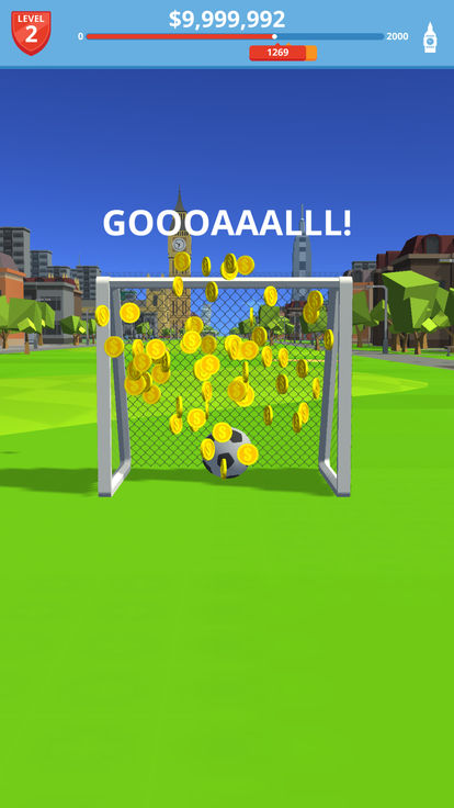 Soccer Kick游戏安卓版 v5.0.0