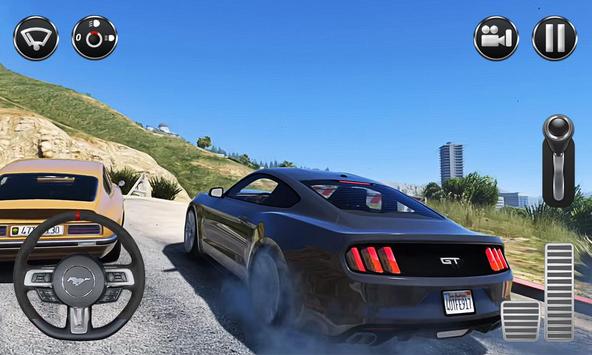 Real Car Driving Mustang最新安卓版 v1.0