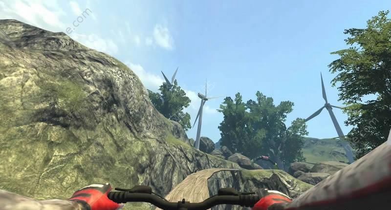 MTB下坡多人中文汉化安卓版（MTB DownHill Multiplayer） v1.0.23