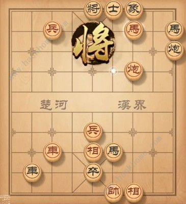 天天象棋残局挑战123期攻略 残局挑战123期步法图​