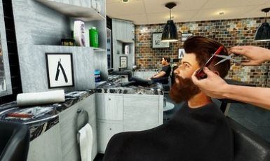 Barber Shop Sim Hair Saloon游戏手机版下载 v1.4