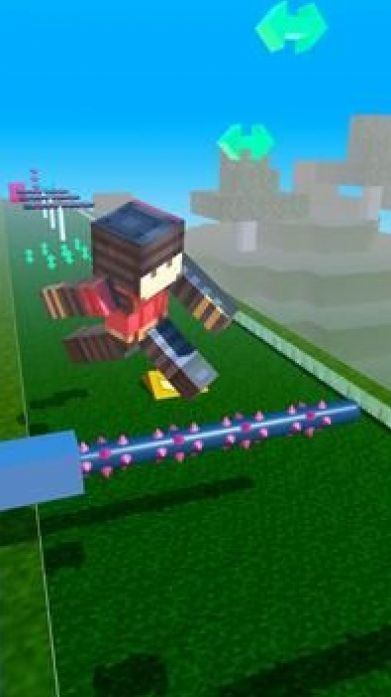 英雄工艺跑者游戏手机版（Hero Craft Runner） v1.2