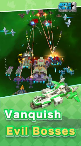 Mega Tower 2 Starship Voyage安卓版手游下载 v1.0.8