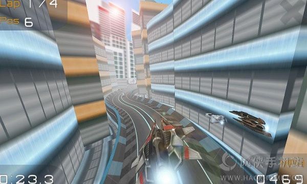 3D超音速飞行安卓版中文版（TurboFly 3D） v2.21