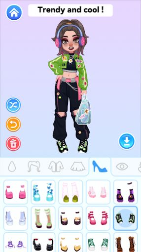 YoYa Doll Avatar Maker游戏安卓版 v2.7