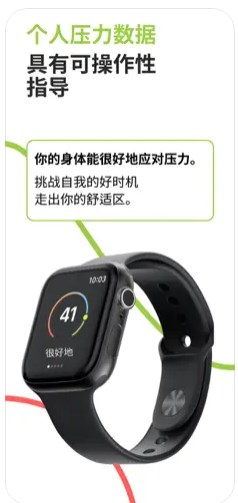 苹果手表压力自测Watch软件app官方下载 v1.0