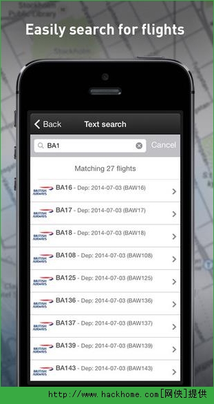 Flightradar24 free手机ios版 v8.18.3