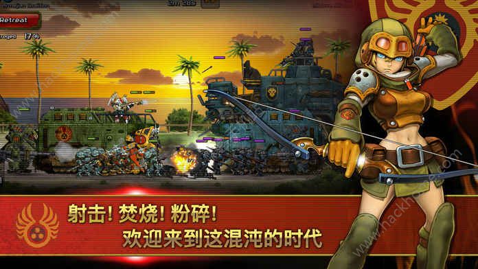 World War VII游戏官方下载手游 v3.2.0