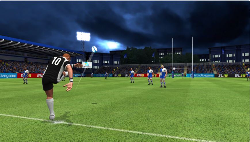 橄榄球国家19游戏中文版下载（Rugby Nations 19） v1.2.1.88