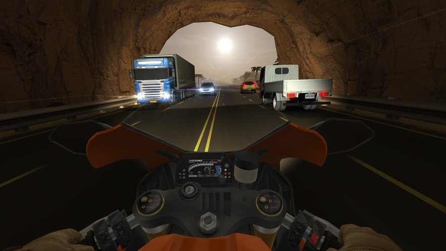 traffic rider安卓版下载ios中文版 v1.60