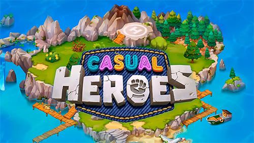 临时英雄游戏官方正式版（Casual heroes） v1.5.2