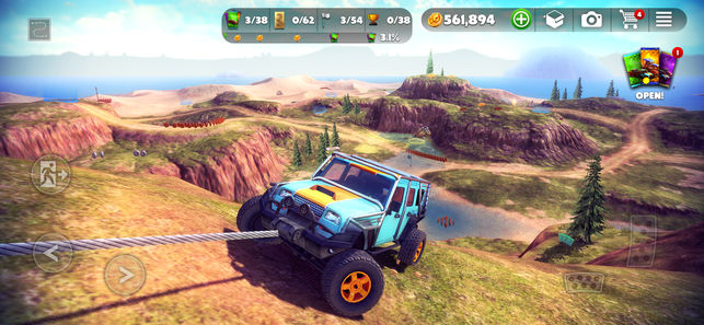 Off The Road游戏安卓最新版下载 v1.0.2