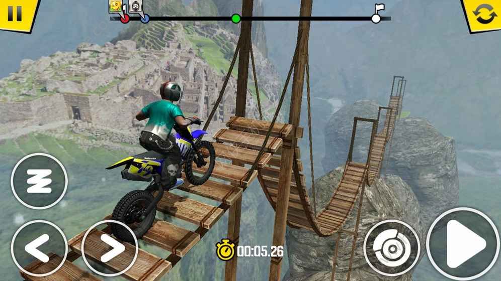 Trial Xtreme4游戏官方下载最新版 v2.2.1