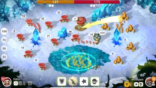 Mushroom Wars 2游戏安卓版下载 v3.14.1