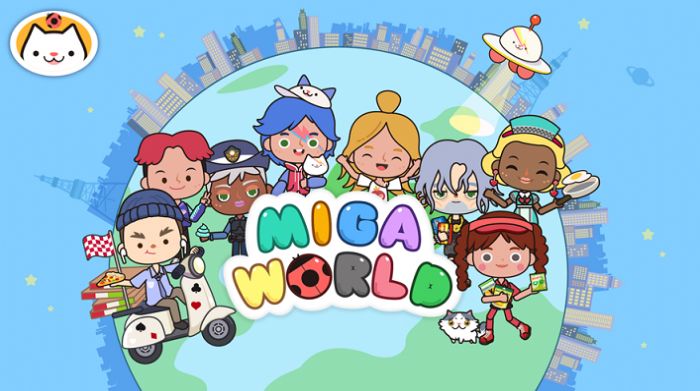 米加小镇世界1.5最新版游戏下载 v1.43