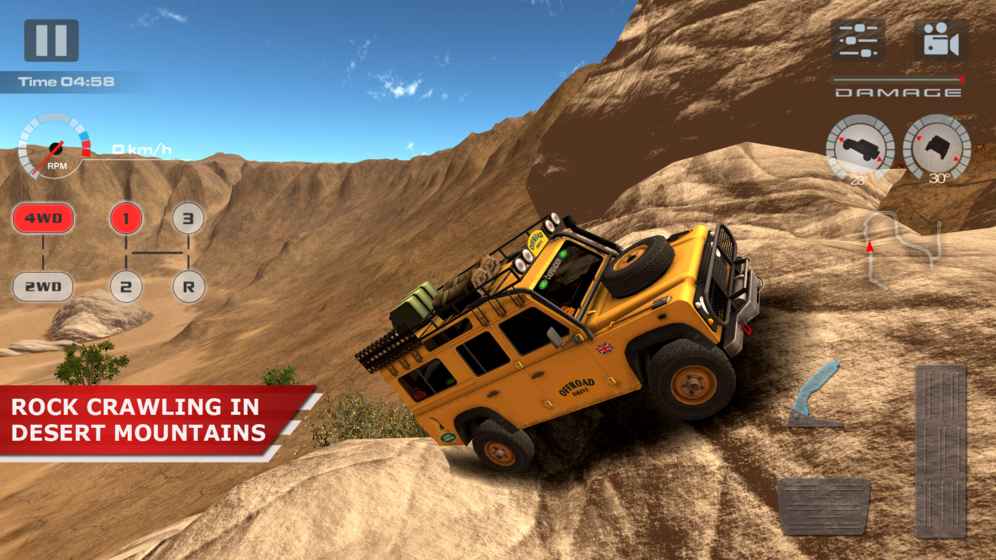 Offroad Drivey游戏安卓最新版下载 v2.6.1