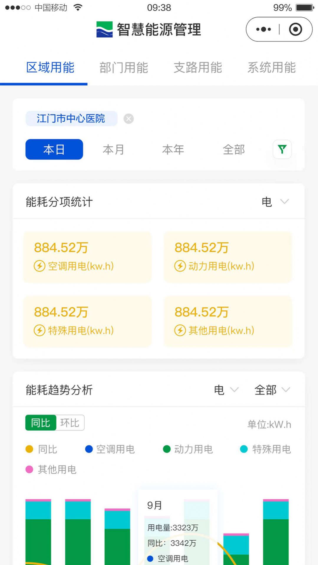 智慧能源管理办公软件手机版下载 v2.1.8