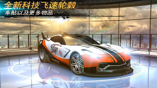 Nitro Nation Online汉化中文安卓版 v6.4.5